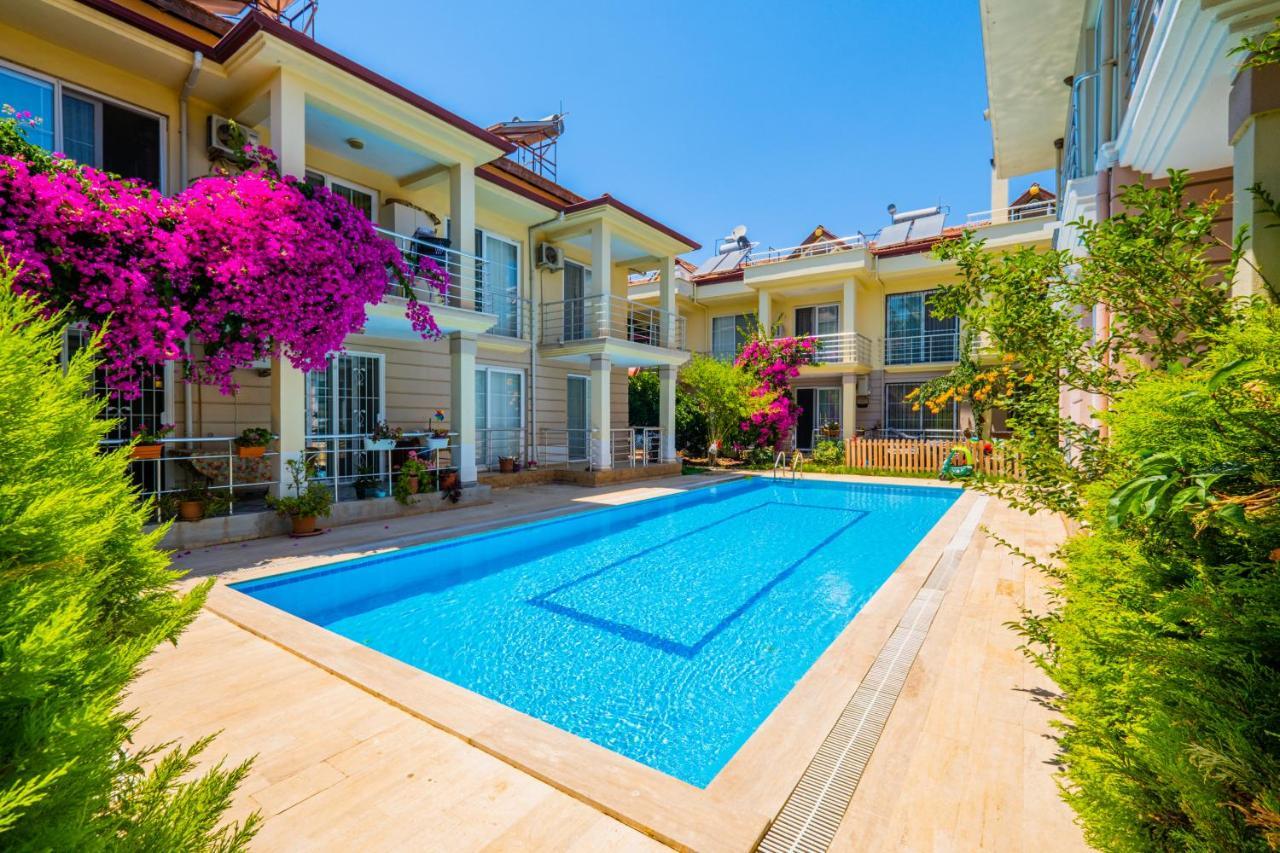 فتحية Rose Calis Beach Villa المظهر الخارجي الصورة