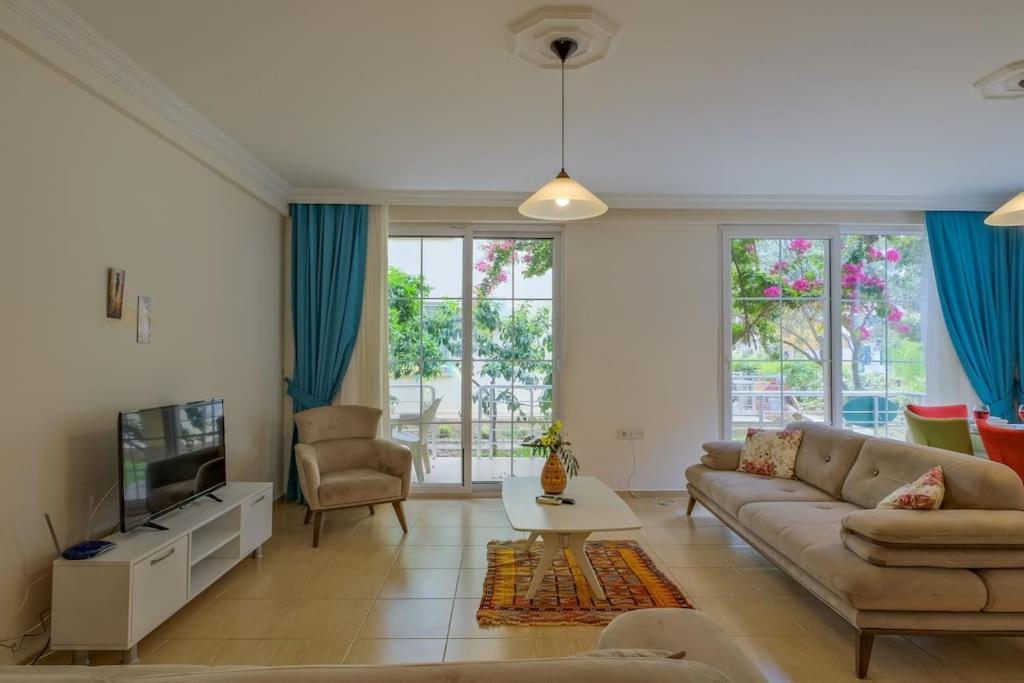 فتحية Rose Calis Beach Villa المظهر الخارجي الصورة