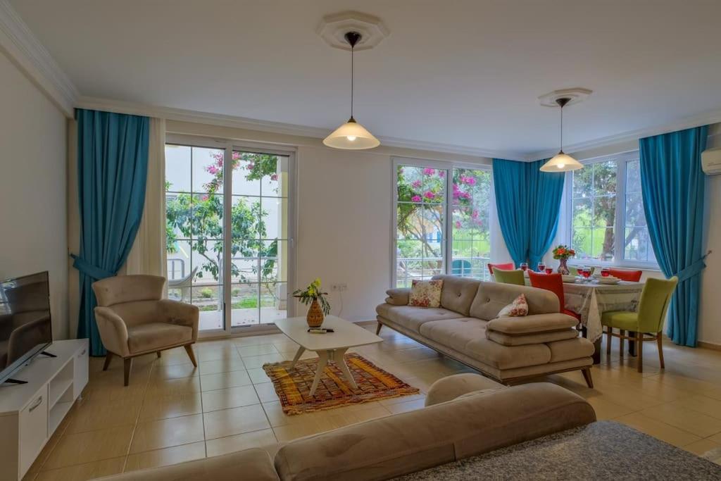 فتحية Rose Calis Beach Villa المظهر الخارجي الصورة